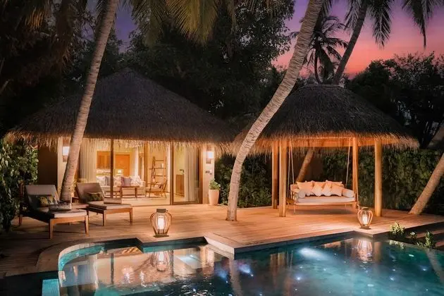 Baros Suite with Private Pool