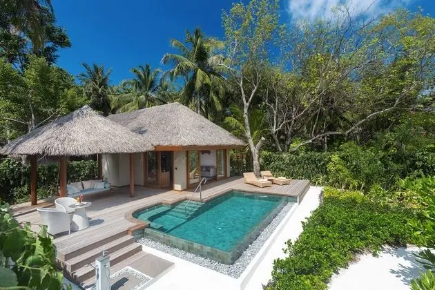 Baros Suite with Private Pool