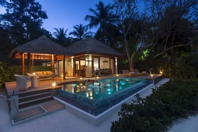 Baros Suite with Private Pool