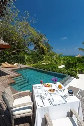 Baros Suite with Private Pool
