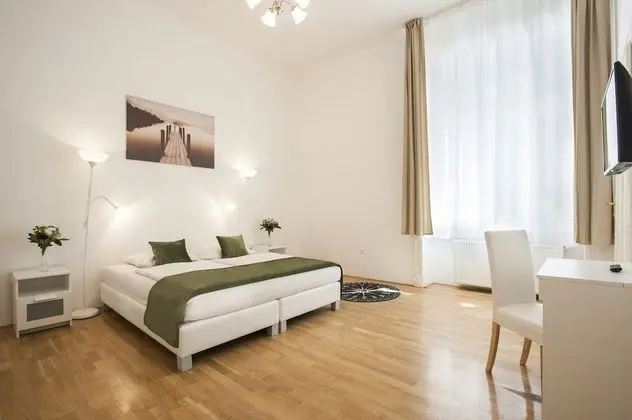 Superior Apart Daire, 2 Yatak Odası