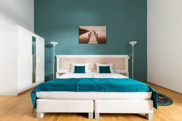 Superior Apart Daire, 2 Yatak Odası