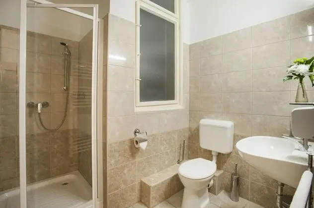 Superior Apart Daire, 2 Yatak Odası