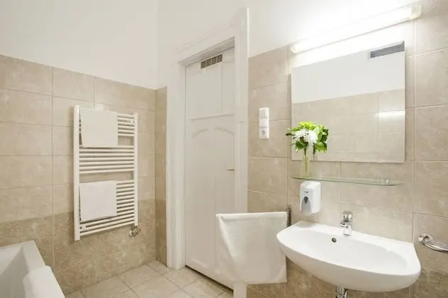 Superior Apart Daire, 2 Yatak Odası