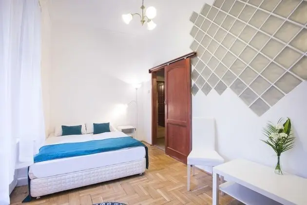 Superior Large Two-Bedroom Apartment