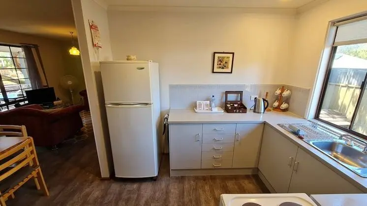 Kır Evi, 2 Yatak Odası (Geranium Cottage)