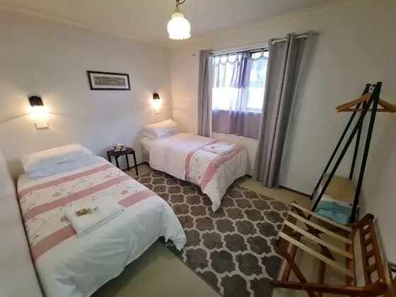 Kır Evi, 2 Yatak Odası (Geranium Cottage)