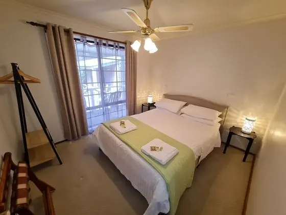 Kır Evi, 2 Yatak Odası, Şömine (Jacaranda Cottage)