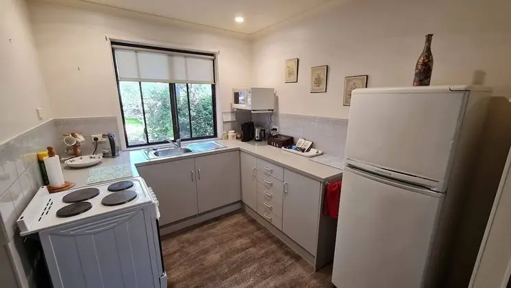 Kır Evi, 2 Yatak Odası, Şömine (Jacaranda Cottage)