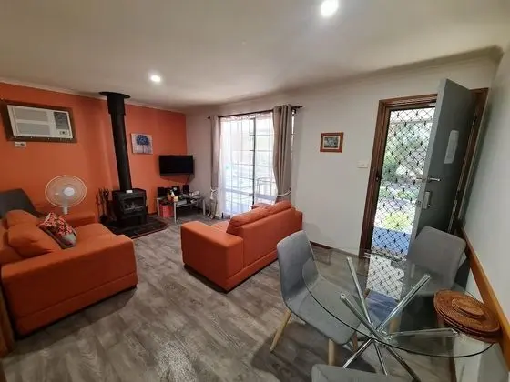 Kır Evi, 2 Yatak Odası, Şömine (Jacaranda Cottage)