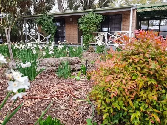 Kır Evi, 2 Yatak Odası, Şömine (Jacaranda Cottage)