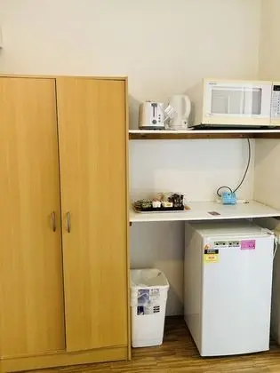 Family Oda, Sigara İçilmez