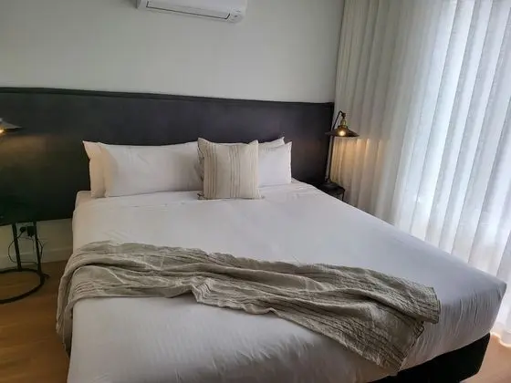 Deluxe Apart Daire, 2 Yatak Odası