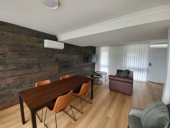 Deluxe Apart Daire, 2 Yatak Odası