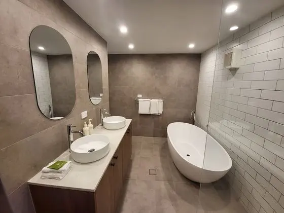 Deluxe Apart Daire, 2 Yatak Odası