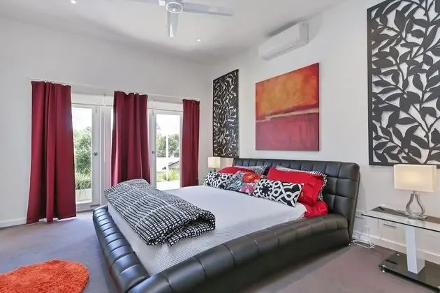 Luxury Apart Daire, 1 Yatak Odası, Havuz Kullanımı, Bahçeli
