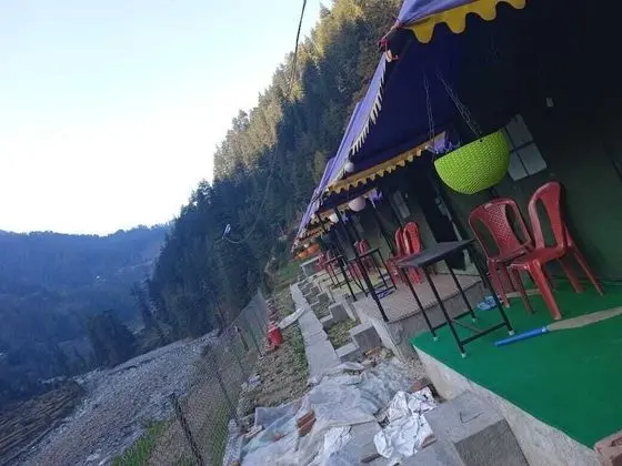 Luxury Çadır