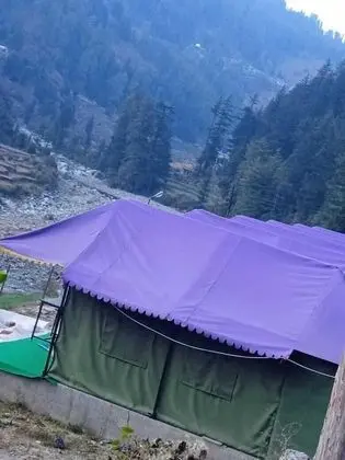 Luxury Çadır