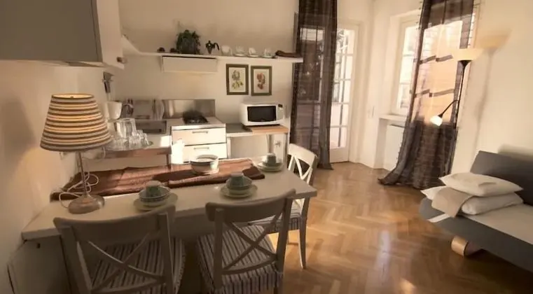 Apart Daire, 1 Yatak Odası