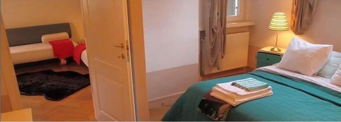 Apart Daire, 1 Yatak Odası