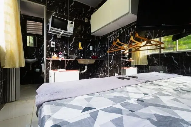 Basic Tek Büyük Yataklı Oda