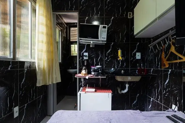 Basic Tek Büyük Yataklı Oda