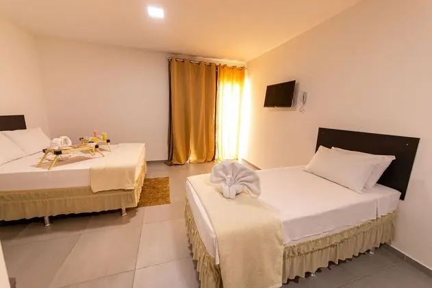 Basic Üç Kişilik Oda, Birden Çok Yatak, Şehir Manzaralı