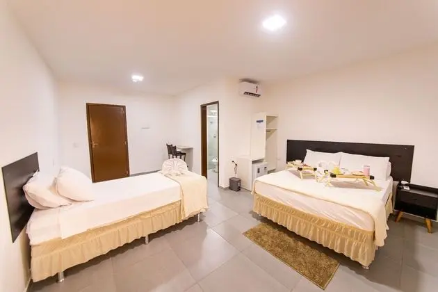 Basic Üç Kişilik Oda, Birden Çok Yatak, Şehir Manzaralı