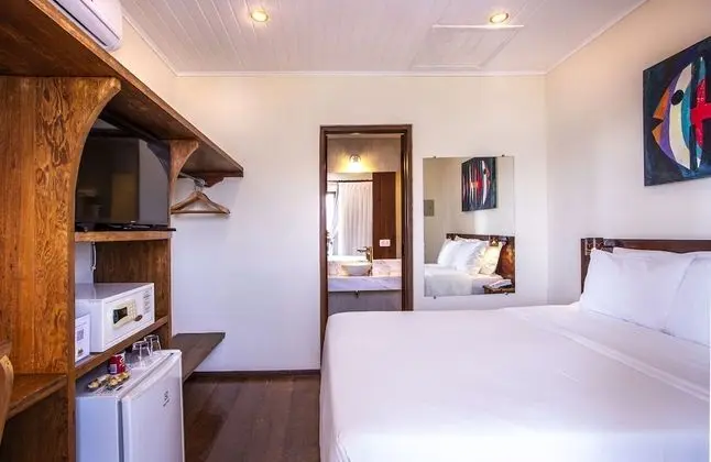 SUITE STANDARD DUPLA COM VISTA