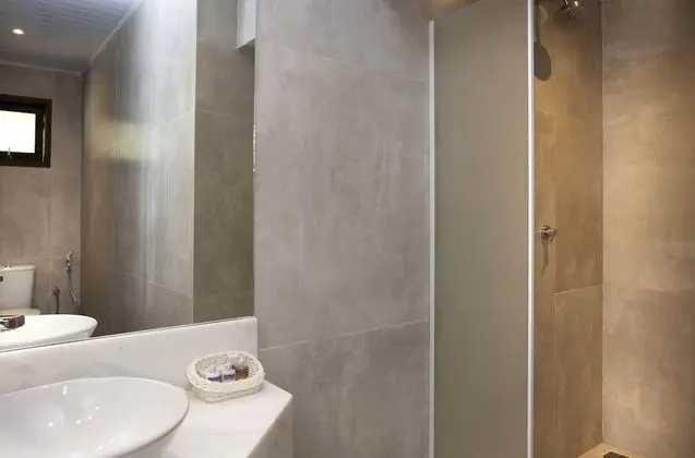 SUITE STANDARD DUPLA COM VISTA