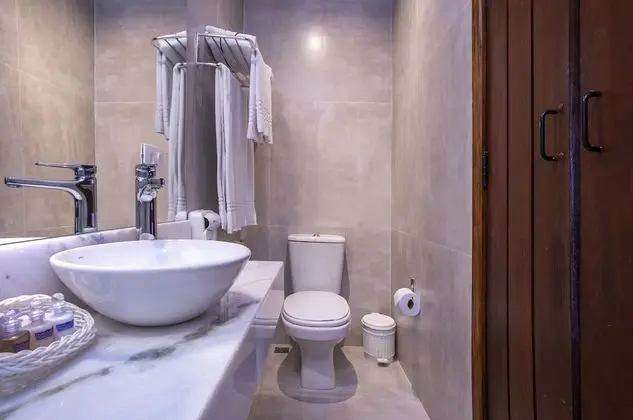 SUITE STANDARD DUPLA COM VISTA