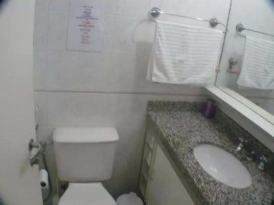 Family Apart Daire, Sigara İçilmez