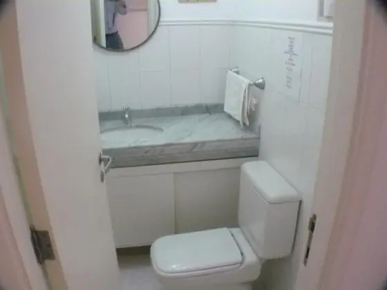 Family Apart Daire, Sigara İçilmez