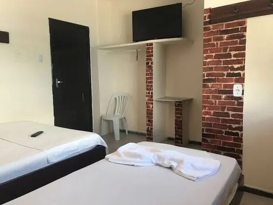 Basic Üç Kişilik Oda, Deniz Manzaralı