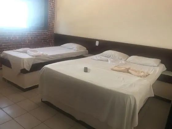 Basic Üç Kişilik Oda, Deniz Manzaralı