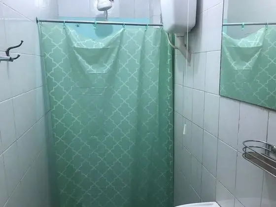 Economy Tek Büyük veya İki Ayrı Yataklı Oda (Ar Condicionado)
