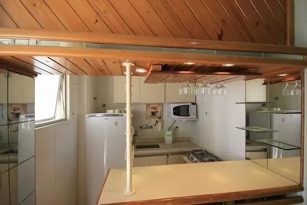 Apart Daire, 1 Yatak Odası