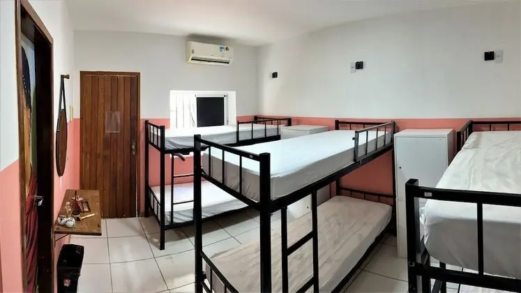 Family Oda, Birden Çok Yatak, Mutfak, Bahçe Manzaralı