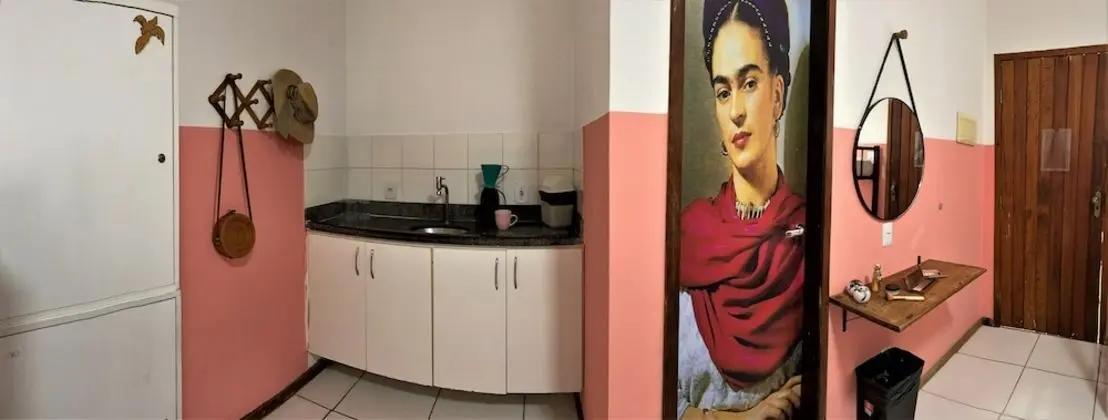 Family Oda, Birden Çok Yatak, Mutfak, Bahçe Manzaralı