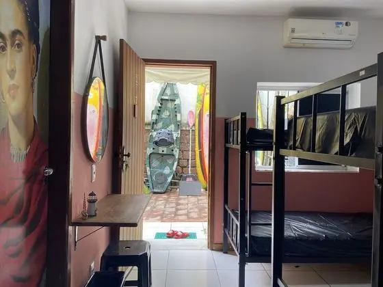Family Oda, Birden Çok Yatak, Mutfak, Bahçe Manzaralı