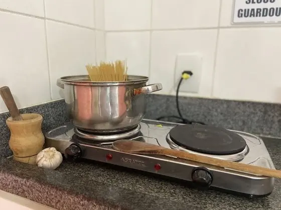 Family Oda, Birden Çok Yatak, Mutfak, Bahçe Manzaralı