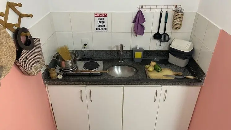 Family Oda, Birden Çok Yatak, Mutfak, Bahçe Manzaralı