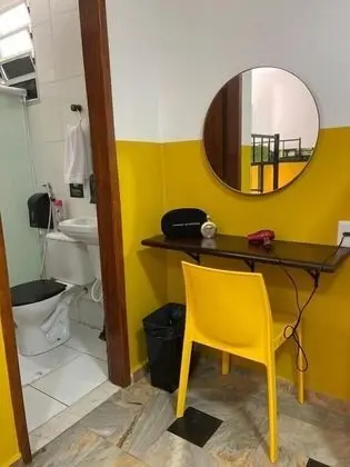 Traditional Ortak Ranzalı Oda, 1 Yatak Odası, Banyolu/Duşlu
