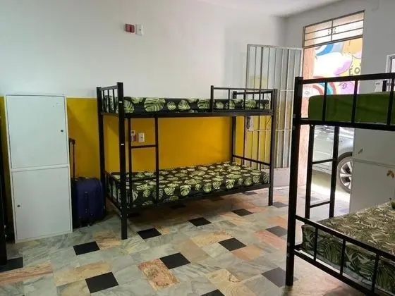 Traditional Ortak Ranzalı Oda, 1 Yatak Odası, Banyolu/Duşlu