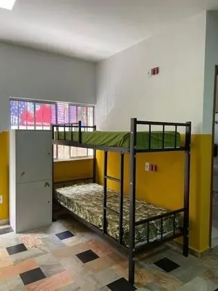 Traditional Ortak Ranzalı Oda, 1 Yatak Odası, Banyolu/Duşlu