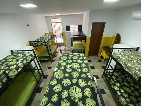 Traditional Ortak Ranzalı Oda, 1 Yatak Odası, Banyolu/Duşlu