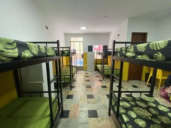 Traditional Ortak Ranzalı Oda, 1 Yatak Odası, Banyolu/Duşlu