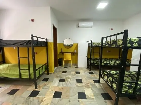 Traditional Ortak Ranzalı Oda, 1 Yatak Odası, Banyolu/Duşlu