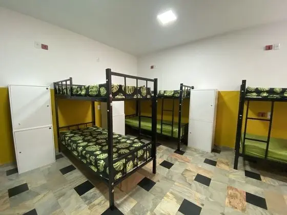 Traditional Ortak Ranzalı Oda, 1 Yatak Odası, Banyolu/Duşlu