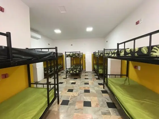 Traditional Ortak Ranzalı Oda, 1 Yatak Odası, Banyolu/Duşlu